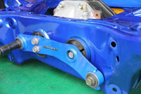 Hardrace Differentail Verstrebung Toyota GT86 GR86 Subaru BRZ