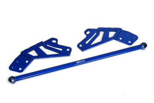 Mazda MX5 ND Front Lower Brace - Hardrace