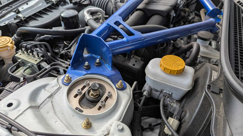 Toyota GR86 BRZ Domstrebe VA - Hardrace