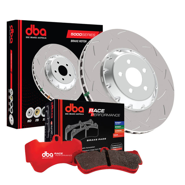 Hart Brakes Bremsen-Set Vorne Für Toyota Echo 2001–2005 – Keramik-Bremsbeläge & Rotoren