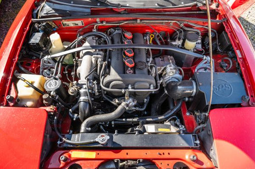 MX-5 NA 1,8L - SPS Motorsport High Power Turbokit