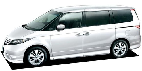 Datenblatt - Honda Elysion Prestige - RR1 - K24A