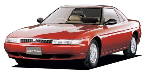 Datenblatt - Mazda Eunos Cosmo - JCES - 20B