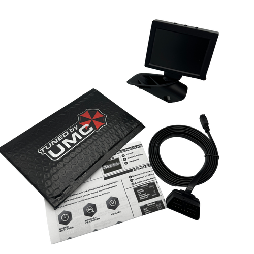 OBD2 Display - Subaru Impreza 08-14