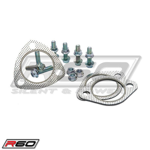 Honda Civic 91-01 Abgasanlage mit ABE