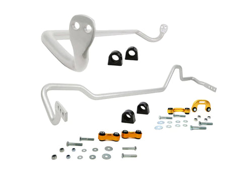 Subaru Impreza GC & GF Stabilisator Kit - Whiteline Performance