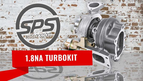 MX-5 NA 1,8L - SPS Motorsport High Power Turbokit