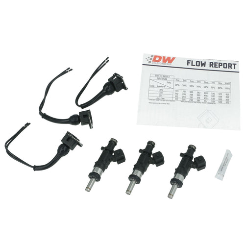 Einspritzdüsen Satz 1100ccm Toyota Yaris GR