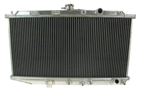 Honda Civic - Alu Wasserkühler