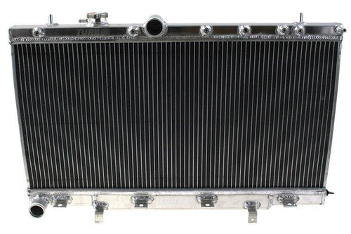 Subaru Impreza GDA/GDB WRX - Alu Wasserkühler