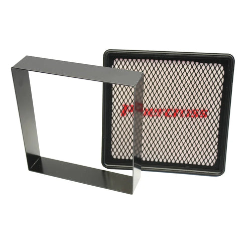 Mitsubishi Lancer EVO 4-6 Luftfiltermatte Pipercross