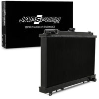 Nissan 200SX S14 & S15 Blackline Wasserkühler JAPSPEED