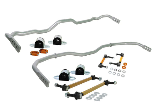 Toyota Yaris GR Stabilisator Kit - Whiteline Performance