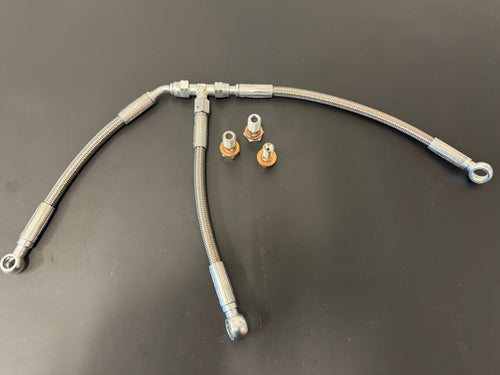 Banjo Filter Delete Kit V3 - Subaru Legacy GT EJ20X/Y - UMC-Parts.de