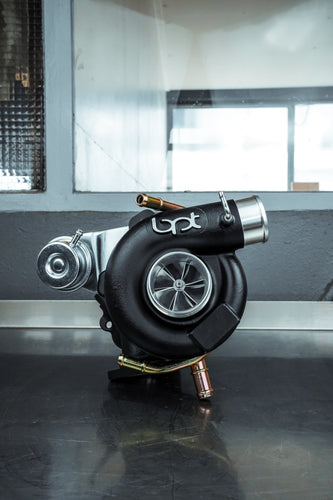 Blouch Dominator 3.0XT-R Twinscroll Turbolader - UMC-Parts.de