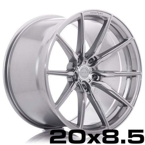 Concaver CVR4 20x8,5