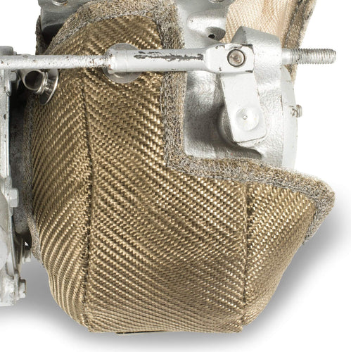 Funk Motorsport Turbolader Hitzeschutz / Turbowindel Mitsubishi Lancer Evo 9 - UMC-Parts.de