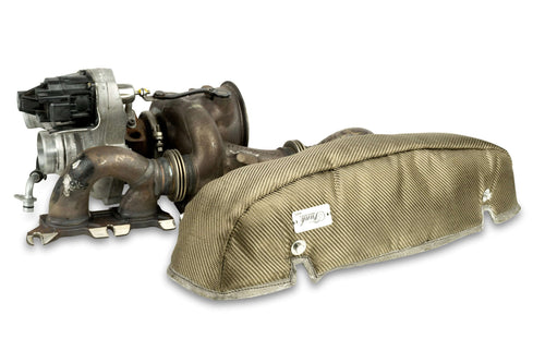 Funk Motorsport Turbolader Turbowindel Toyota Supra MK5 B58 - UMC-Parts.de