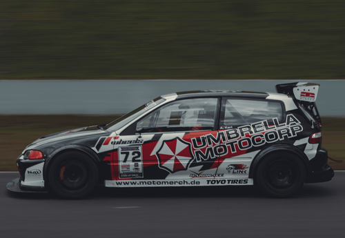 Honda Civic EG (ABS) Sportbremsanlage 290mm / 4-Kolben - UMC-Parts.de