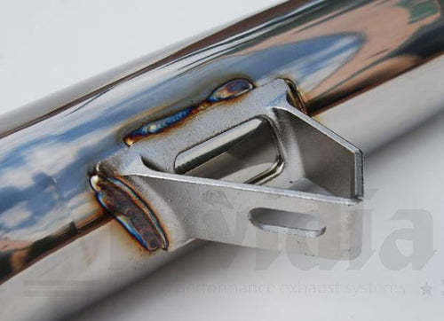 Impreza WRX/STI 08-13 Downpipe/Frontpipe - UMC-Parts.de