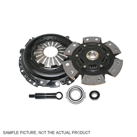 Toyota Corolla/Celica/MR2 1ZZ/2ZZ Comp. Clutch Stage 1 - UMC-Parts.de