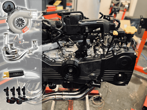Upgrade Turbokit für Impreza / Forester STI bis 420PS - UMC-Parts.de