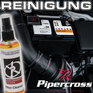 Pipercross Austausch Luftfiltermatten - Reinigung & Wartung