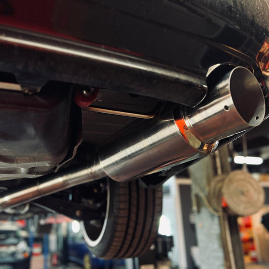 Sportauspuffanlagen - Was ist erlaubt, was nicht? - UMC-Parts.de