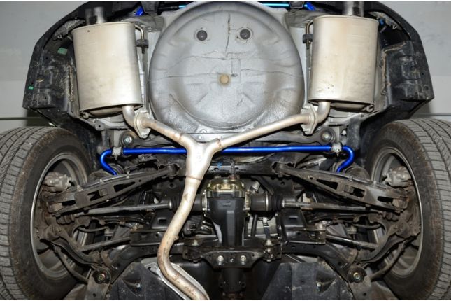 Subaru 08- Stabilisator HA - Hardrace