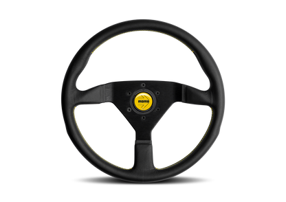 Momo Montecarlo - Leder schwarz, 35cm