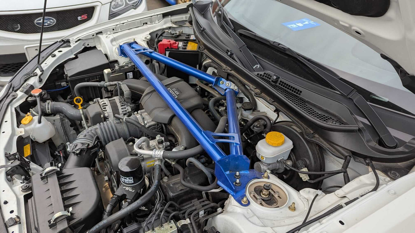 Toyota GR86 BRZ Domstrebe VA - Hardrace