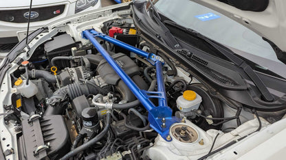 Toyota GR86 BRZ Domstrebe VA - Hardrace