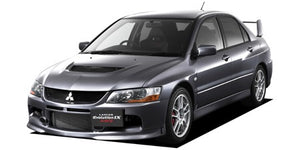 Datenblatt - Mitsubishi Lancer Evolution VIII - CT9A - 4G63