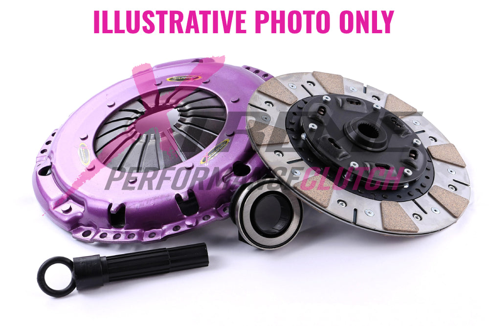 Xtreme Clutch Kupplungskit Mitsubishi Eclipse 89-99