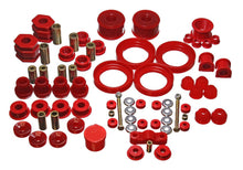 Civic 6.Gen 1.4 / 1.5 / 1.6 D-Motor PU-Buchsen Masterkit
