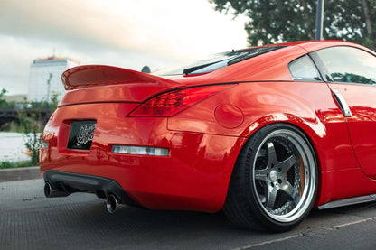 Diffusor Nissan 350Z 02-08
