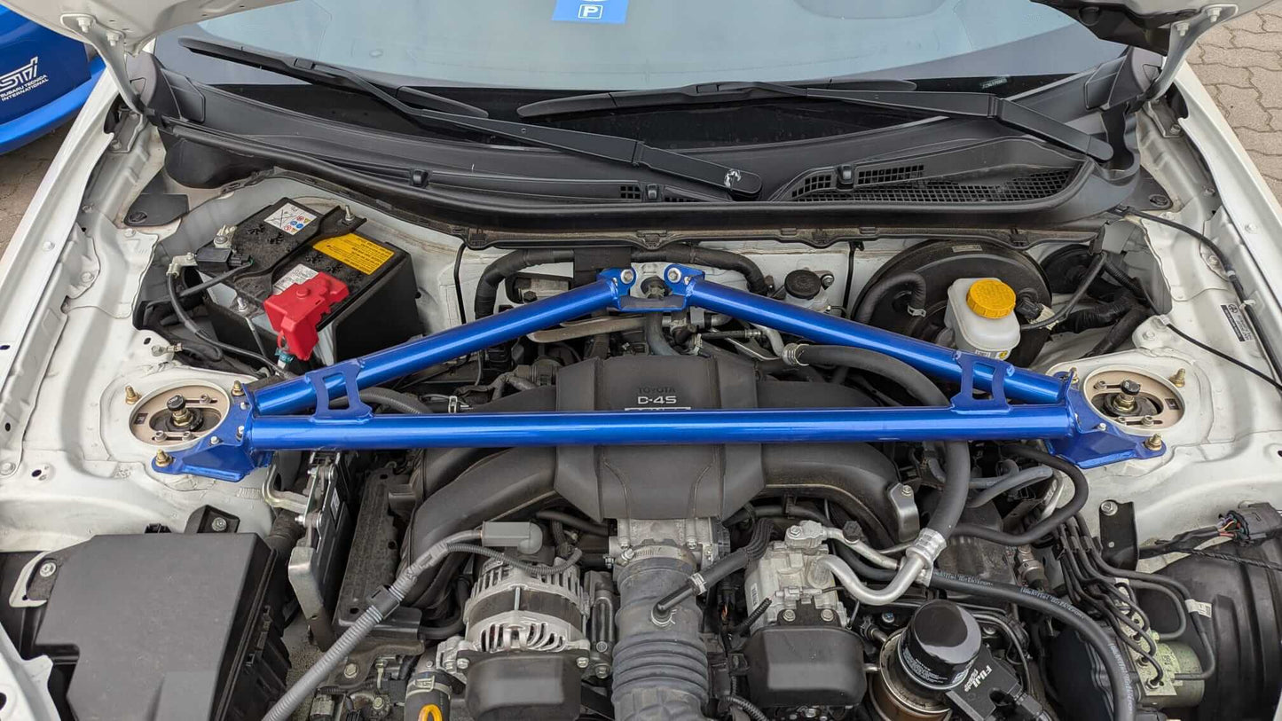 Toyota GR86 BRZ Domstrebe VA - Hardrace