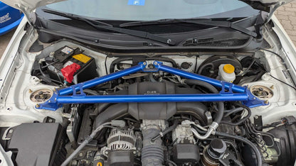 Toyota GR86 BRZ Domstrebe VA - Hardrace