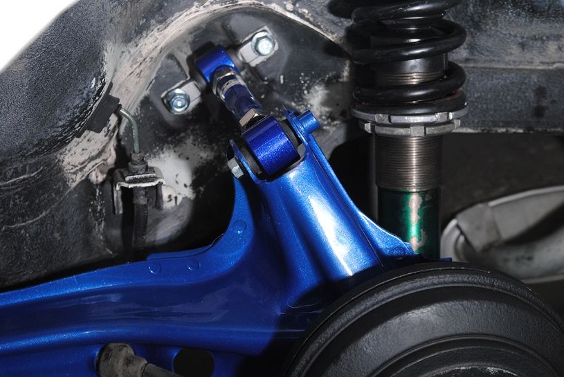 Honda 87-01 Sturzversteller HA - Hardrace