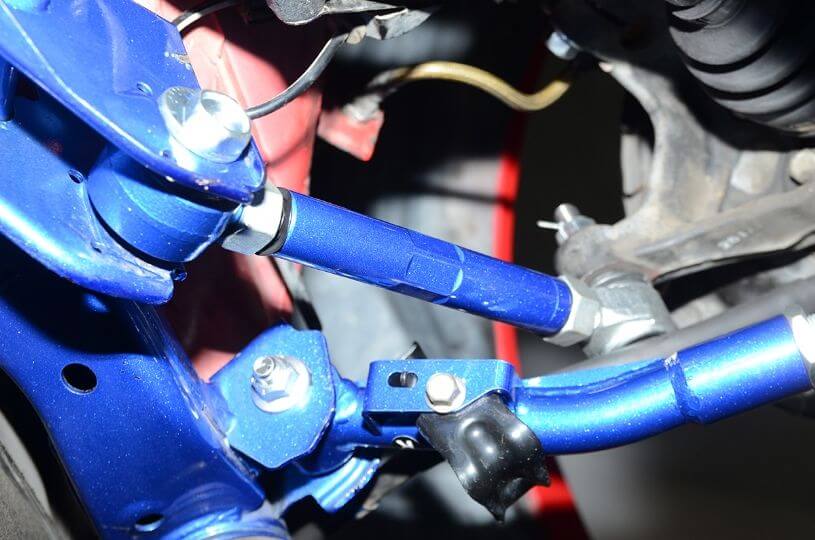 Hardrace Sturzversteller Toyota GT86 GR86 Subaru BRZ