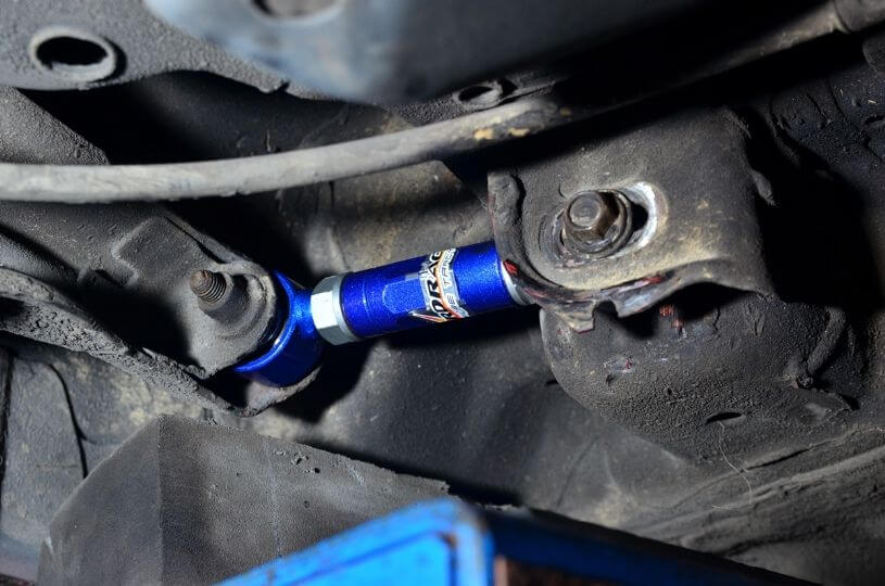 Honda Civic 92-96 Spurversteller HA - Hardrace