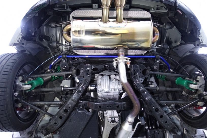 Mazda MX5 ND Stabilisator HA - Hardrace