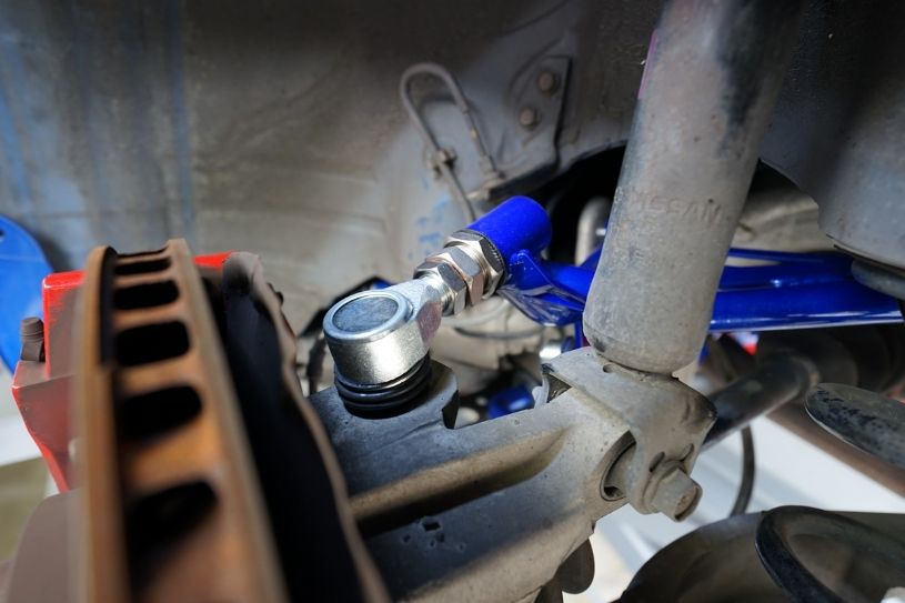 Nissan 350Z Querlenker Camberarms HA  - Hardrace