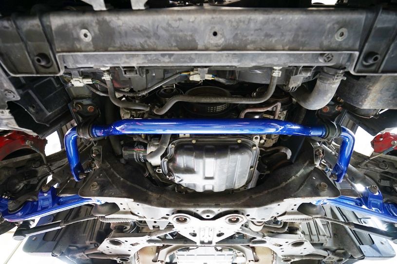 Nissan 350Z Stabilisator VA - Hardrace