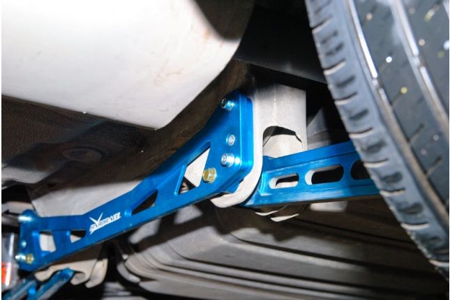 Honda Civic 96-01 Subframe Brace - Hardrace