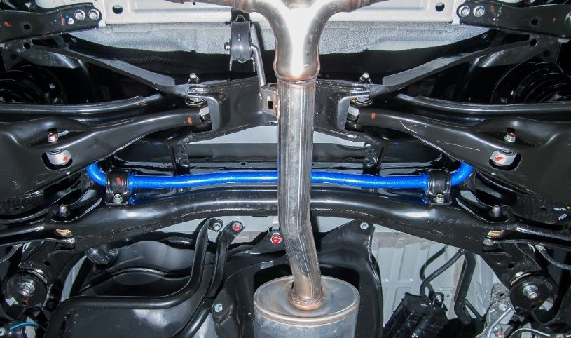 Honda Civic 10. Generation FK8 Type-R Stabilisator Hardrace 