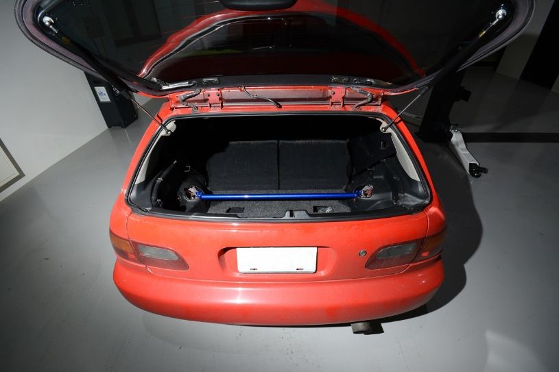 Honda Civic 92-01 Domstrebe oben HA - Hardrace