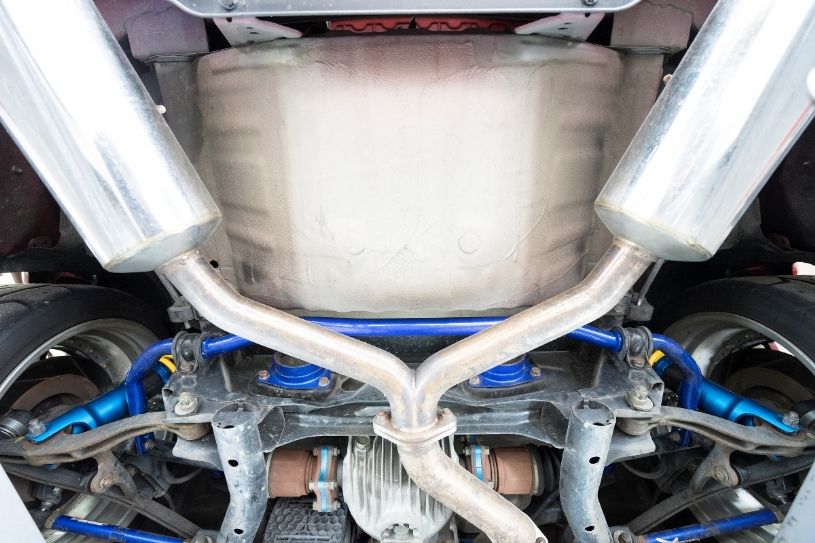 Honda S2000 Stabilisator HA - Hardrace