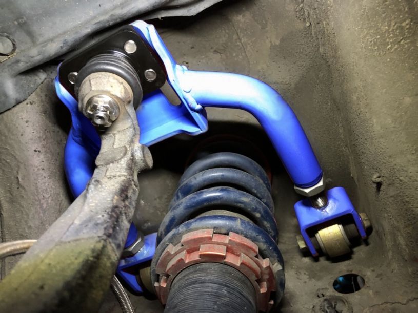 Honda Civic 92-96 Querlenker Camberarms VA  - Hardrace