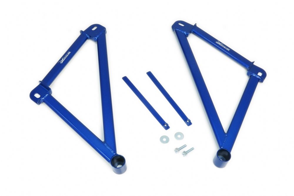 Mazda MX5 ND Rear Lower Brace - Hardrace